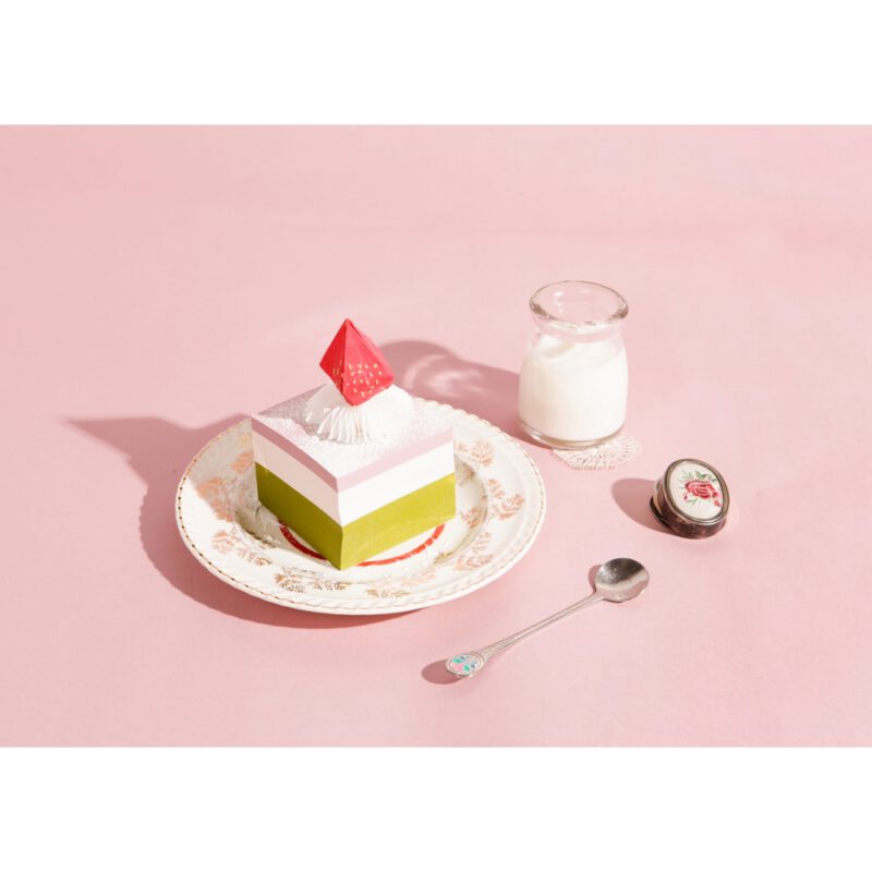 Notizzettel - Cake Memo